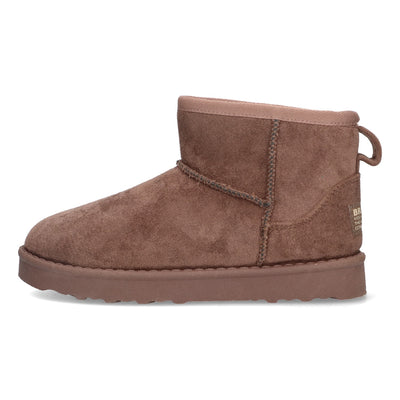 Braqeez W25 Willow Warm/Taupe boots Meisjes 425996-708