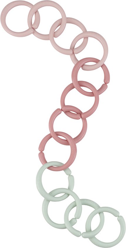 Little Ducth Little Loops Speelgoedringen - Fairy Garden LD4963