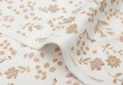 Jollein Deken Wieg Jersey 75x100cm Bloomy 513-511-68076
