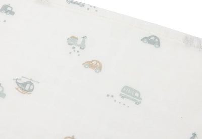 Jollein hydrofiele doek small 70x70 cm On the go (3-pack)
