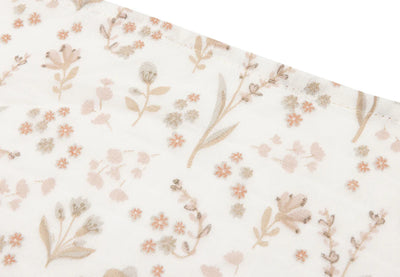 Jollein hydrofiele doek small 70x70 cm Bloomy (3-pack)