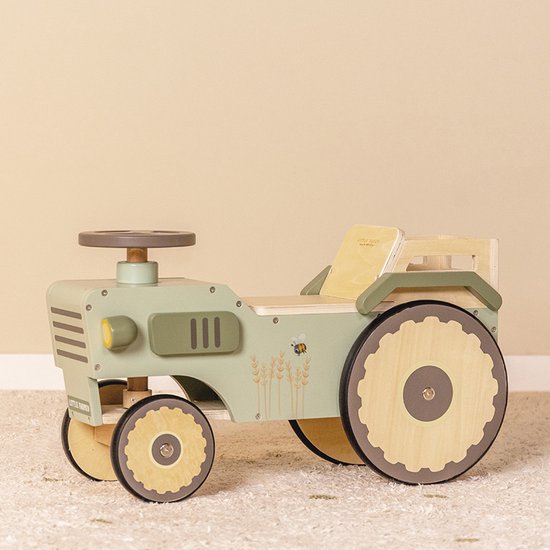 Little dutch looptraktor Little Farm LD7155