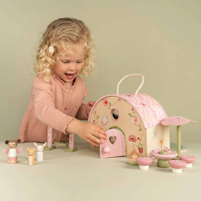 Little Dutch Feeënhuisje - Fairy Garden LD7360