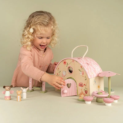 Little Dutch Feeënhuisje - Fairy Garden LD7360