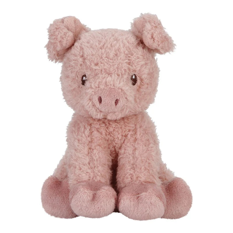 Little Dutch Knuffel Varken 17cm Little Farm LD8828