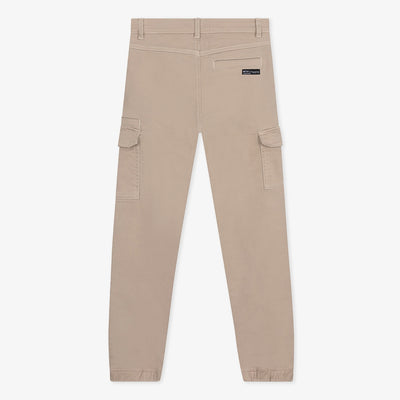 Indian Blue Jeans s24 Cargo Pant Stone Sand IBBS24-2905 727