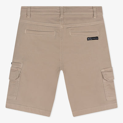 Indian Blue Jeans s24 Cargo Short Indian Stone Sand IBBS24-6557 727