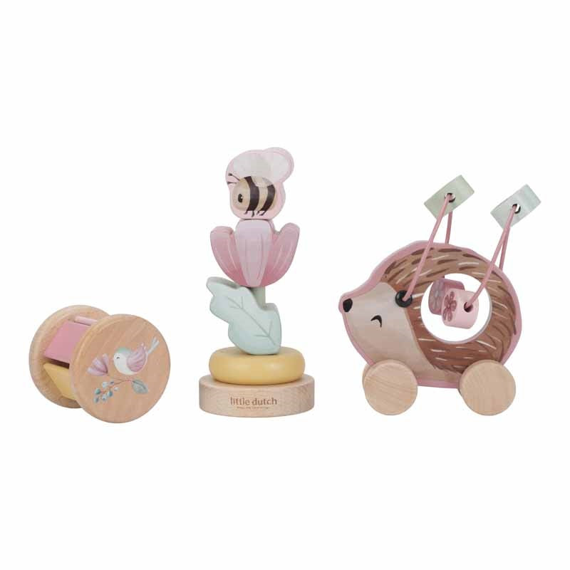 Little Dutch Giftset Giftset hout - Fairy Garden FSC LD7356