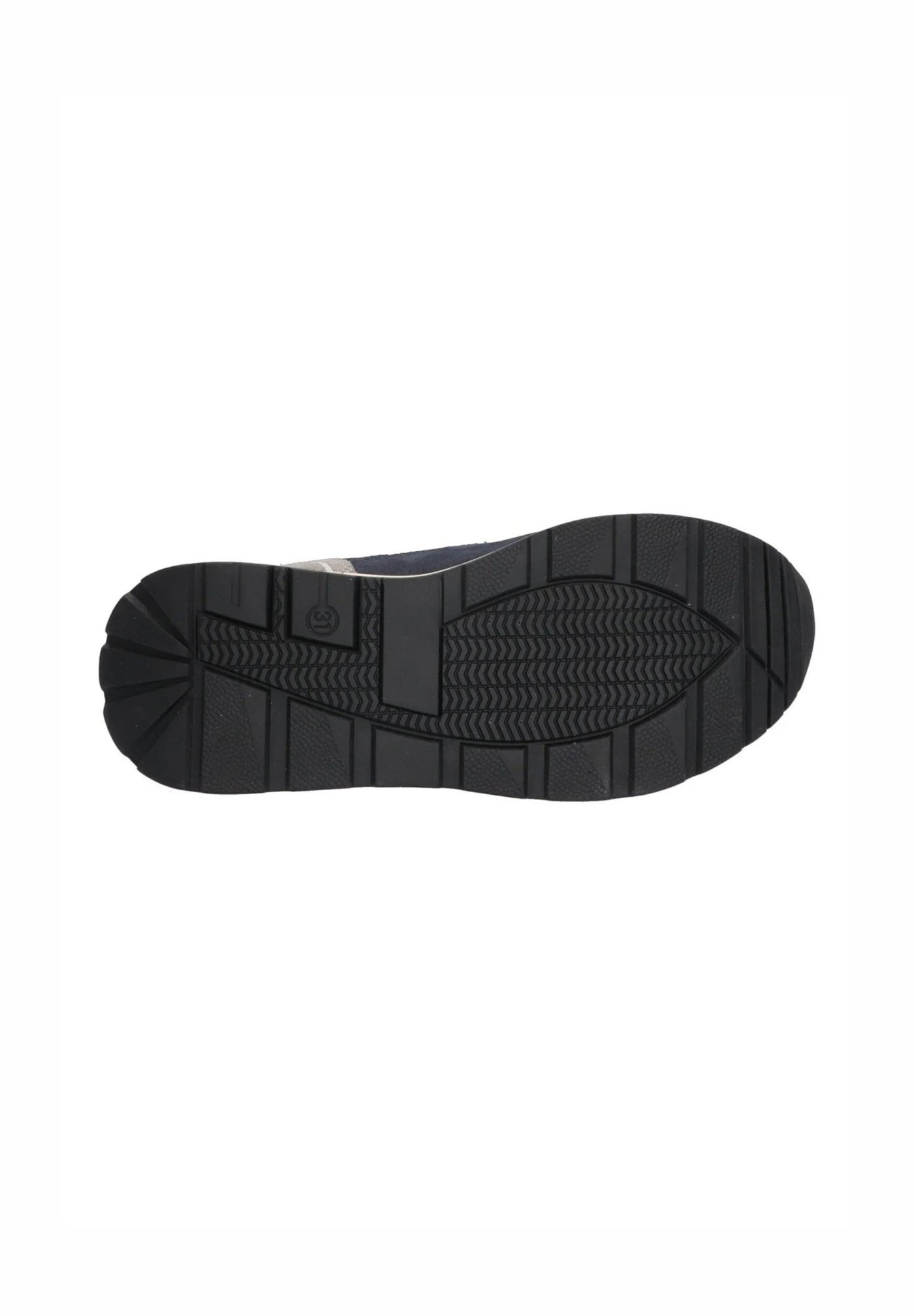 Braqeez W25 FYGO FLASH - Sneakers laag - blauw grijs 425972-420