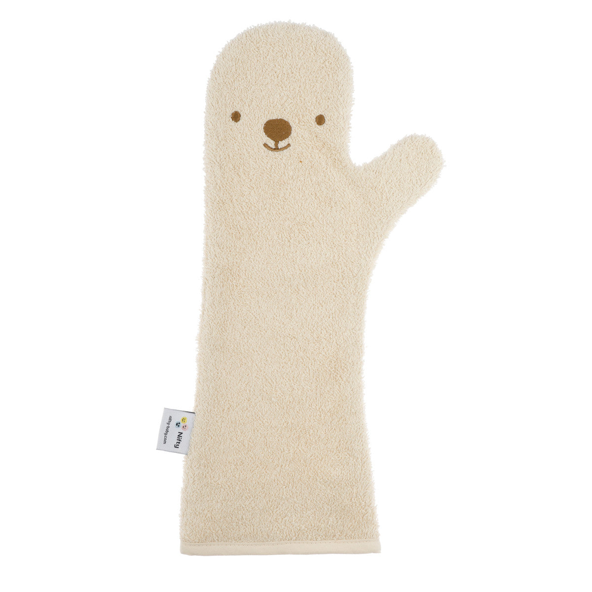 Baby Shower Glove Sand Bear