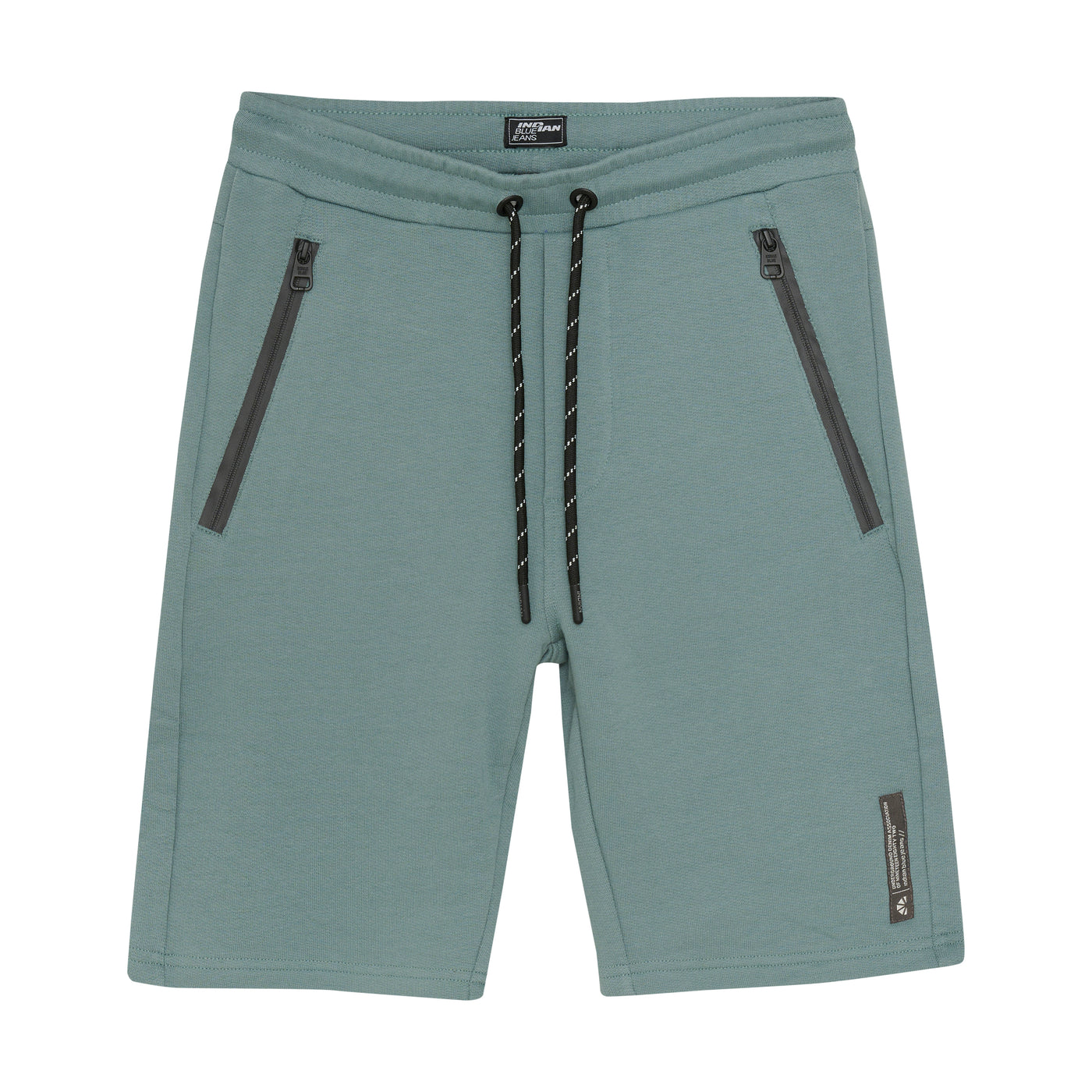 Indian Blue Jeans S25 Boy Jog Shorts IBJ Grey 960246