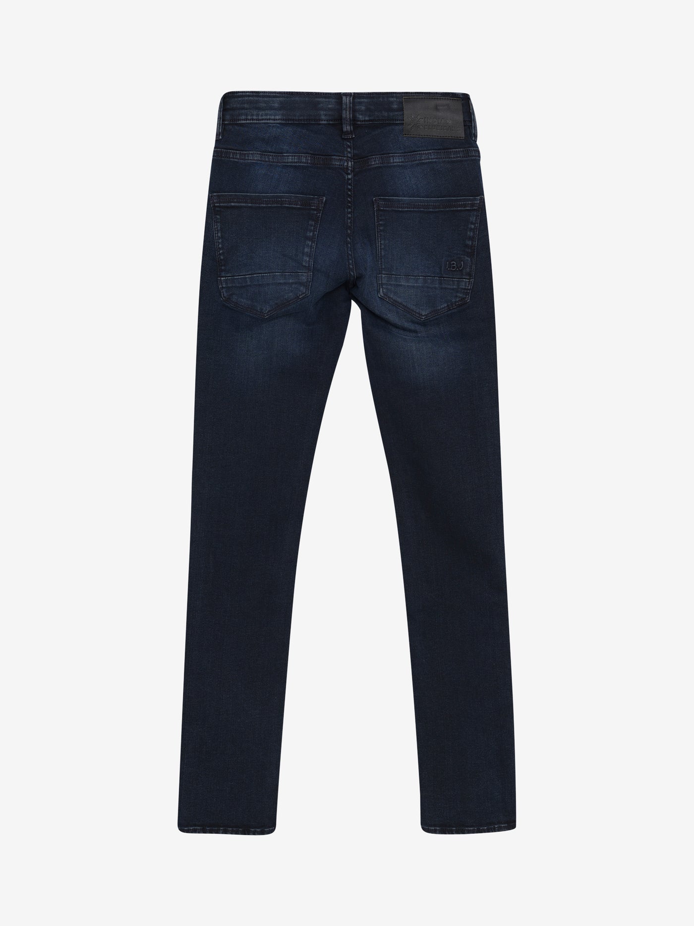 Indian Blue Jeans W25 Boy Jeans 2745 Skinny Fit Dark Jeans Dark Denim 960279