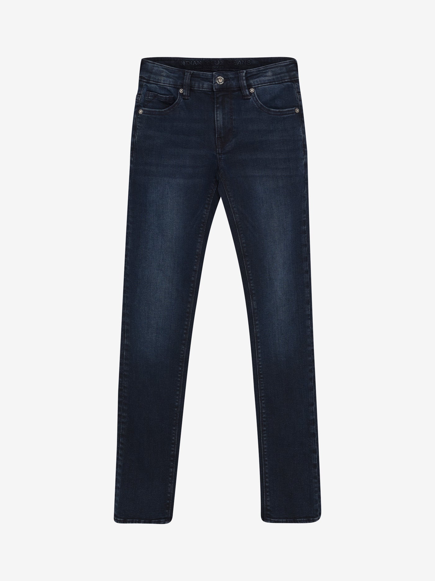 Indian Blue Jeans W25 Boy Jeans 2745 Skinny Fit Dark Jeans Dark Denim 960279