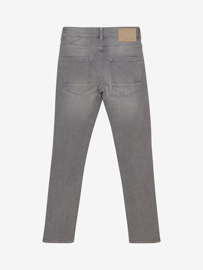 Indian Blue Jeans W25 Boy Jeans 2688 Straight Fit L.Grey Jeans Light Grey Denim 960296