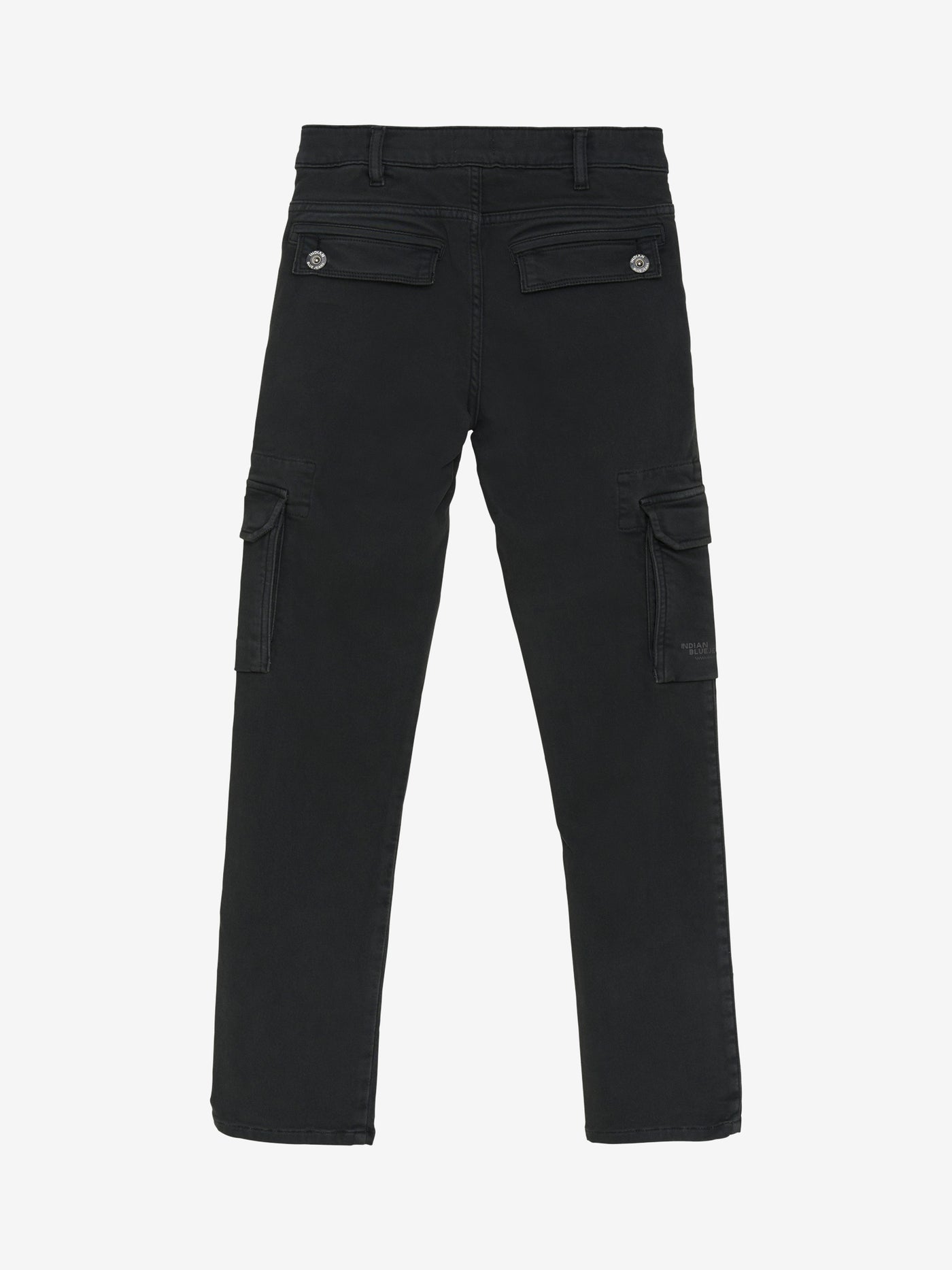Indian Blue Jeans W25 Boy Pants Cargo Knitted Fancy  Phantom 960326