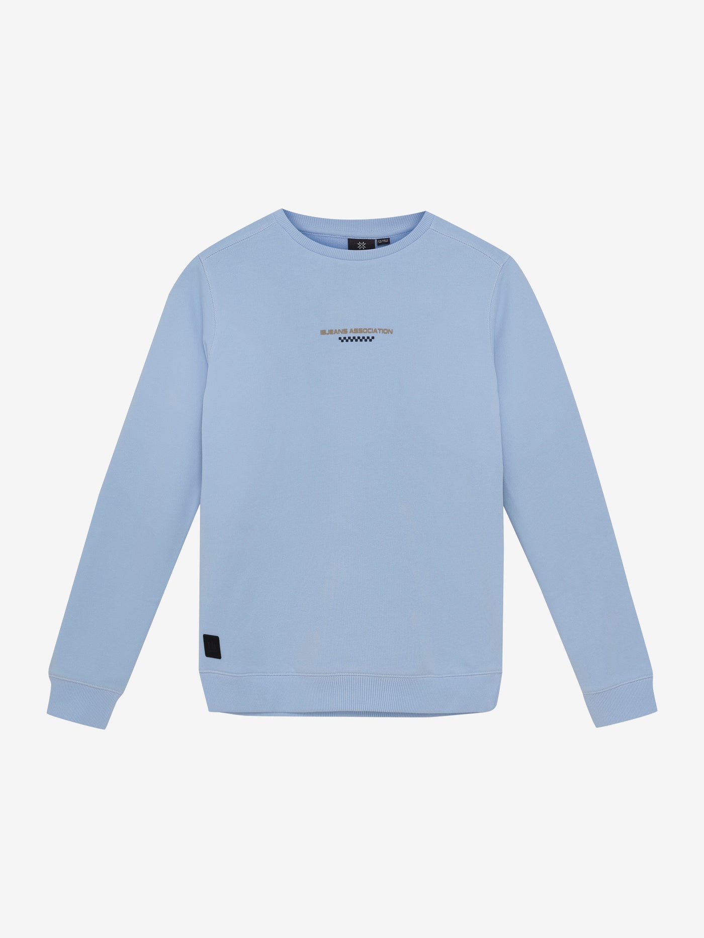 Indian Blue Jeans W25 Boy Sweatshirt -knitted Sweater Backprint Windsurfer 960431