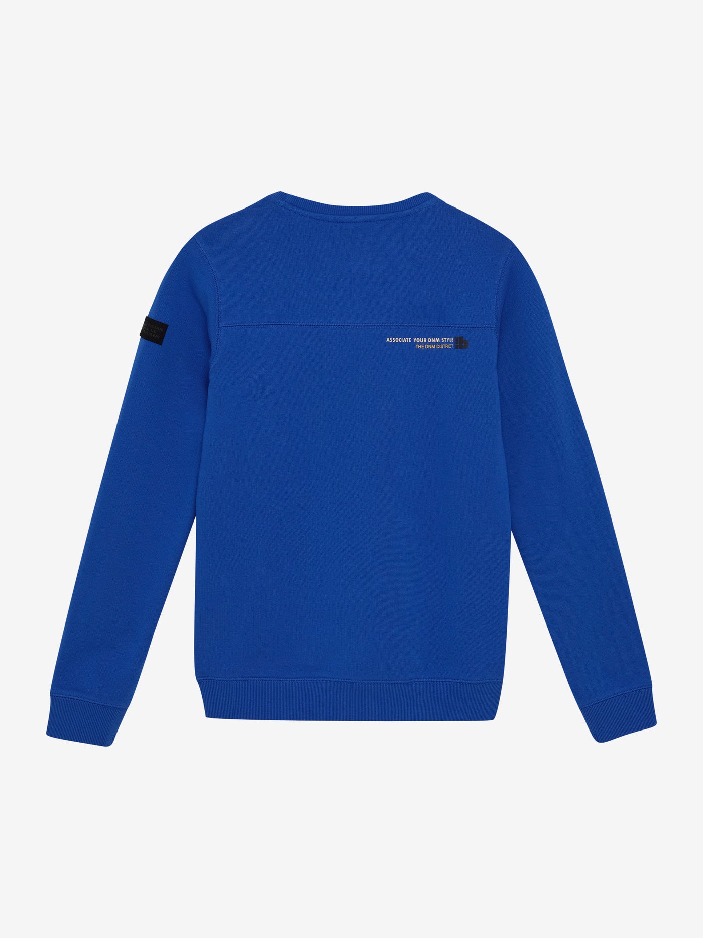 Indian Blue Jeans W25 Boy Sweatshirt -knitted Sweater Chest IB Strong blue 960437
