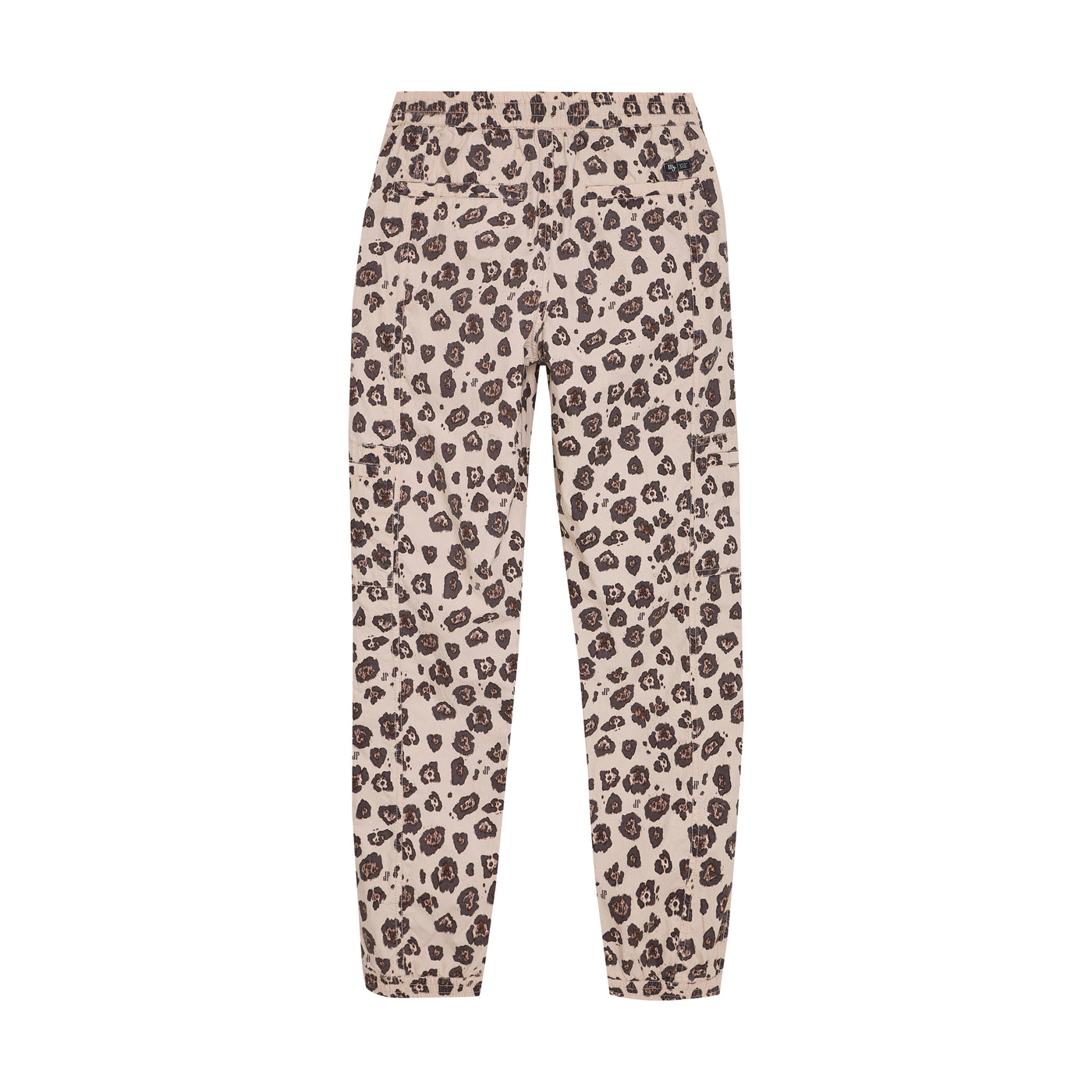 Indian Blue Jeans S25 Girl Parachute Animal Pants Sand 970272