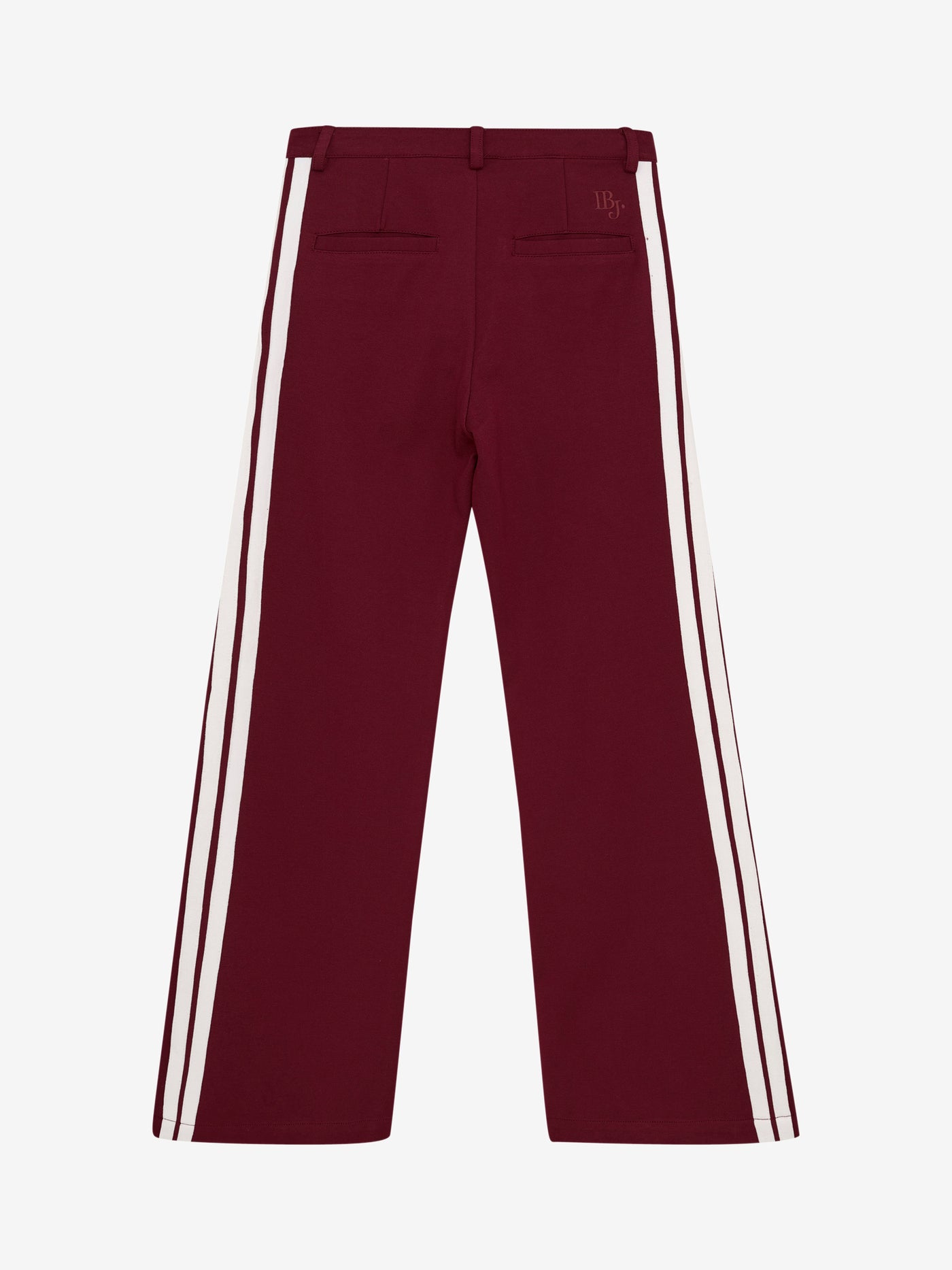 Indian Blue Jeans W25 Girl Pants Pants Wide Leg  Red Plum 970414