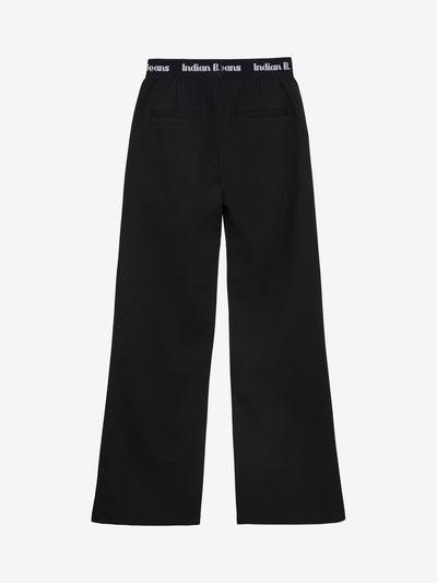 Indian Blue Jeans W25 Girl Pants Sporty Pants Black  970417