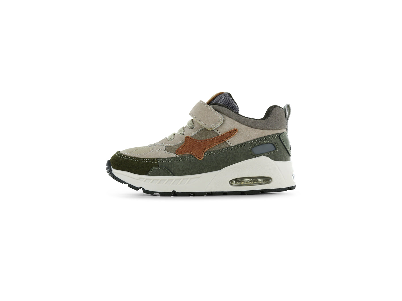 Shoesme W25 AO25W001-B Beige Green