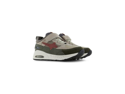 Shoesme W25 AO25W001-B Beige Green
