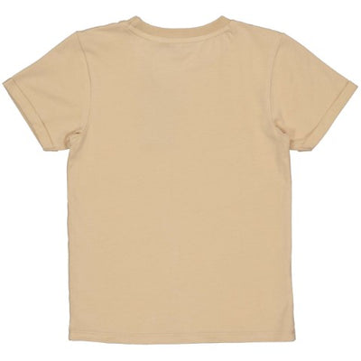 Quapi S24 Boys Shortsleeve BARANQS241 Sand