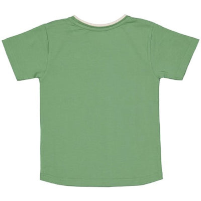 Quapi S24 Boys Shortsleeve BARENTQS241 Green