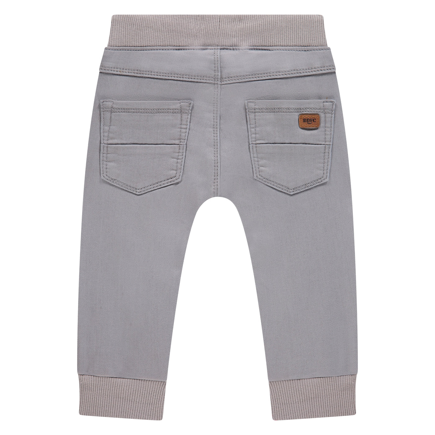 Babyface W25 baby boys jogg denim light grey denim BBE25427207