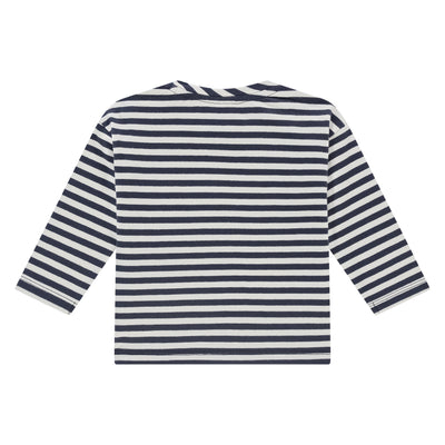 Babyface W25 baby boys t-shirt long sleeve night BBE25427605