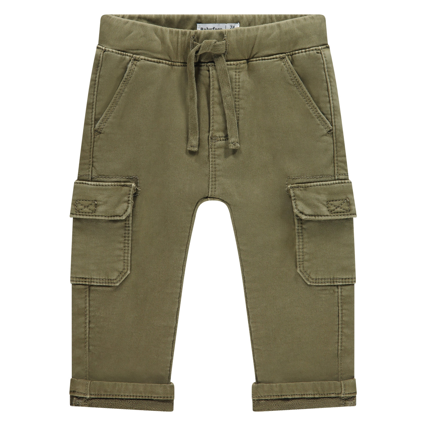 Babyface W25 baby boys pants worker ARMY BBE25427213