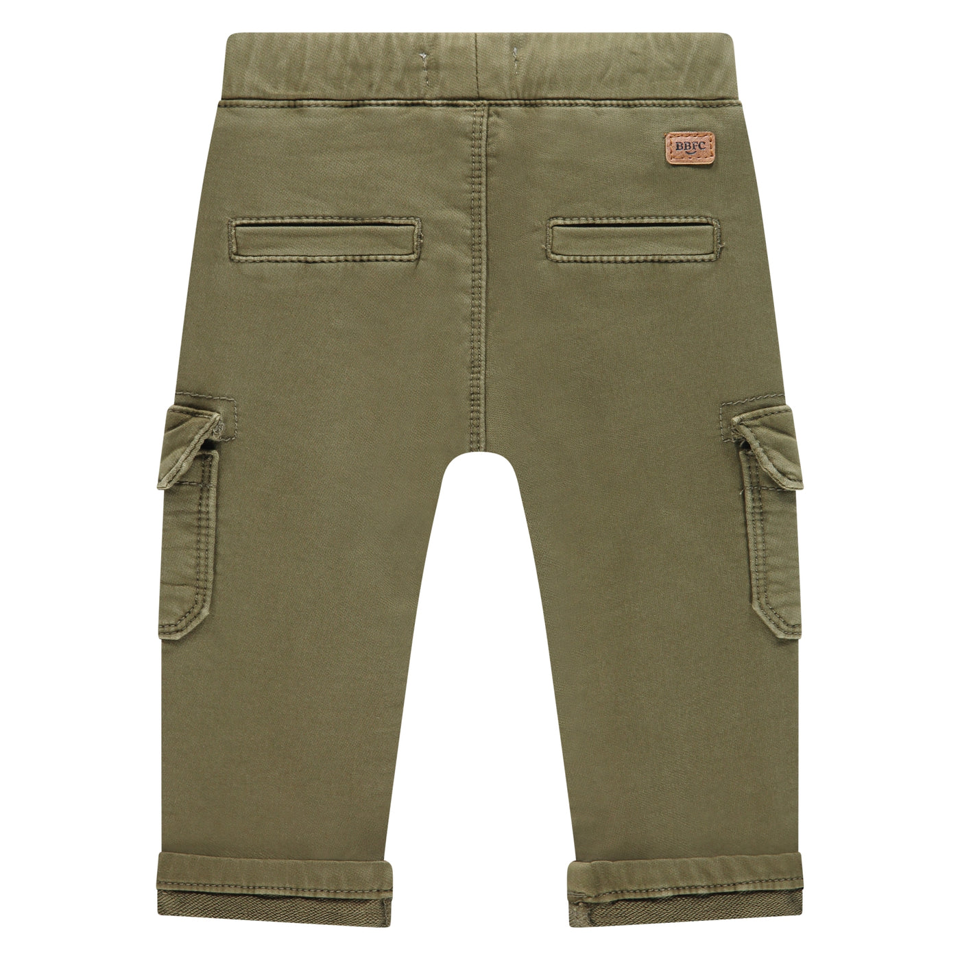 Babyface W25 baby boys pants worker ARMY BBE25427213