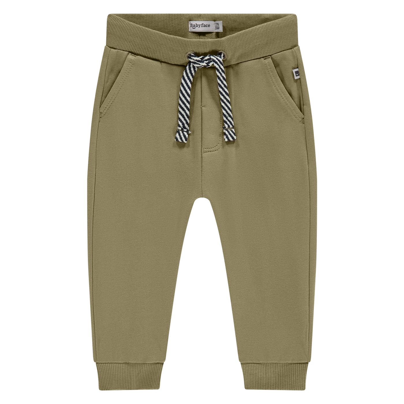 Babyface W25 baby boys sweatpants ARMY BBE25427201
