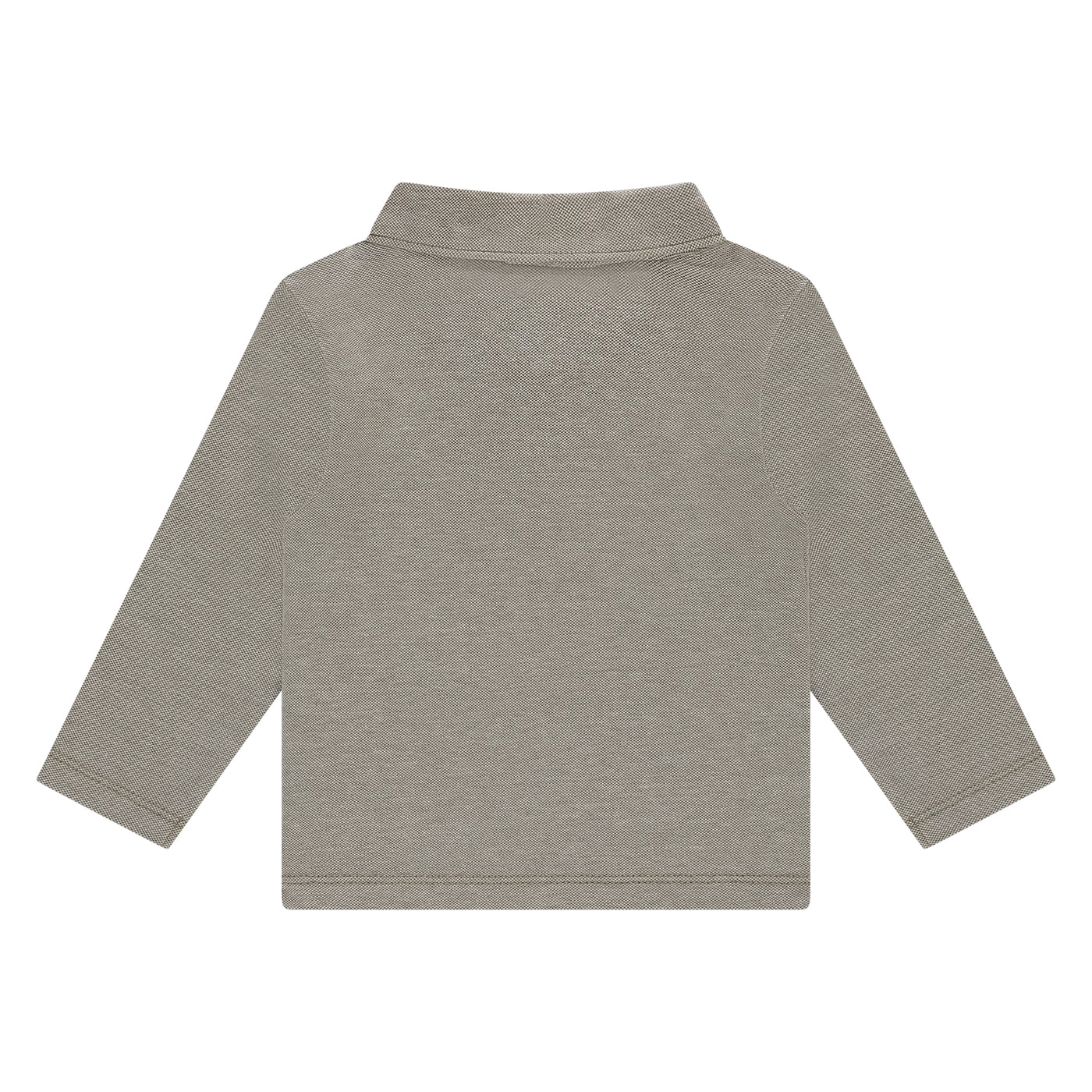 Babyface W25 baby boys t-shirt long sleeve ARMY BBE25427607