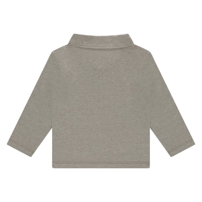 Babyface W25 baby boys t-shirt long sleeve ARMY BBE25427607