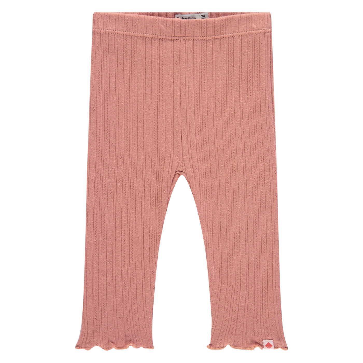 Babyface W25 baby girls legging rouge BBE25428214
