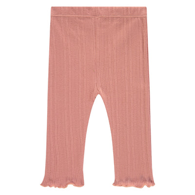 Babyface W25 baby girls legging rouge BBE25428214