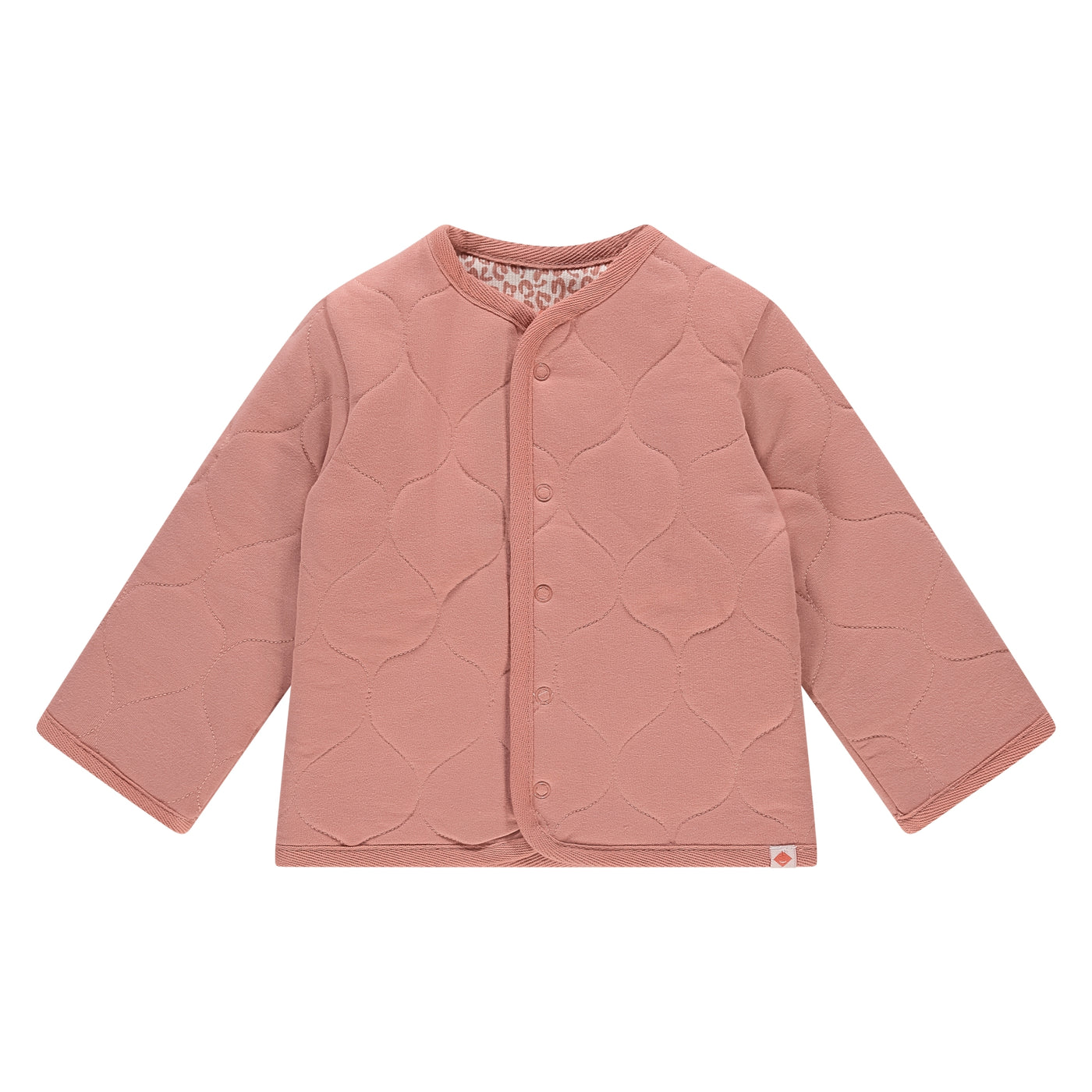 Babyface W25 baby girls cardigan reversible rouge BBE25428408