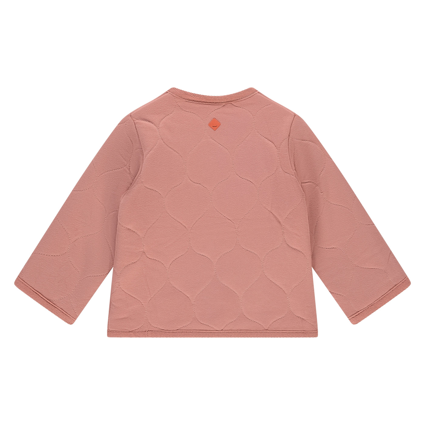 Babyface W25 baby girls cardigan reversible rouge BBE25428408