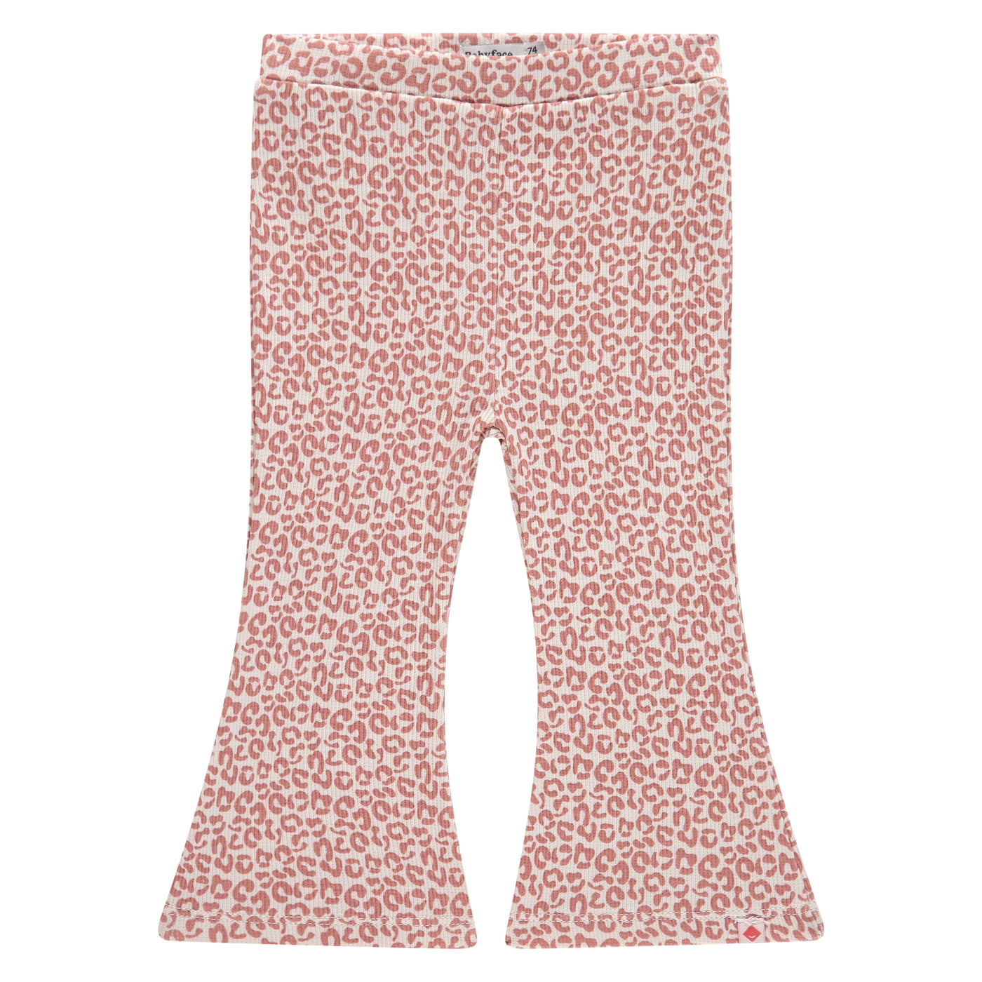 Babyface W25 baby girls flared pants cloud BBE25428210