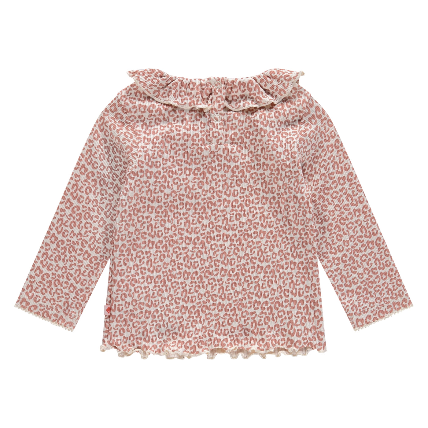 Babyface W25 baby girls t-shirt long sleeve cloud BBE25428604