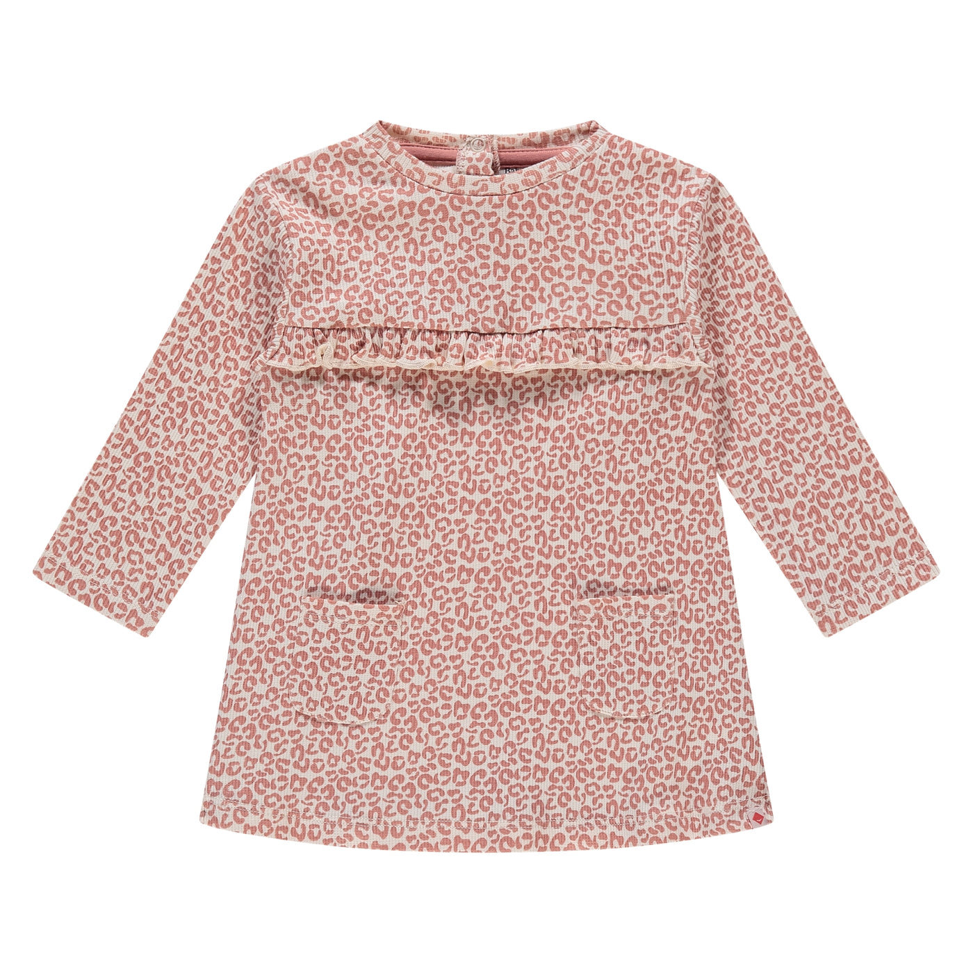 Babyface W25 baby girls dress cloud BBE25428702