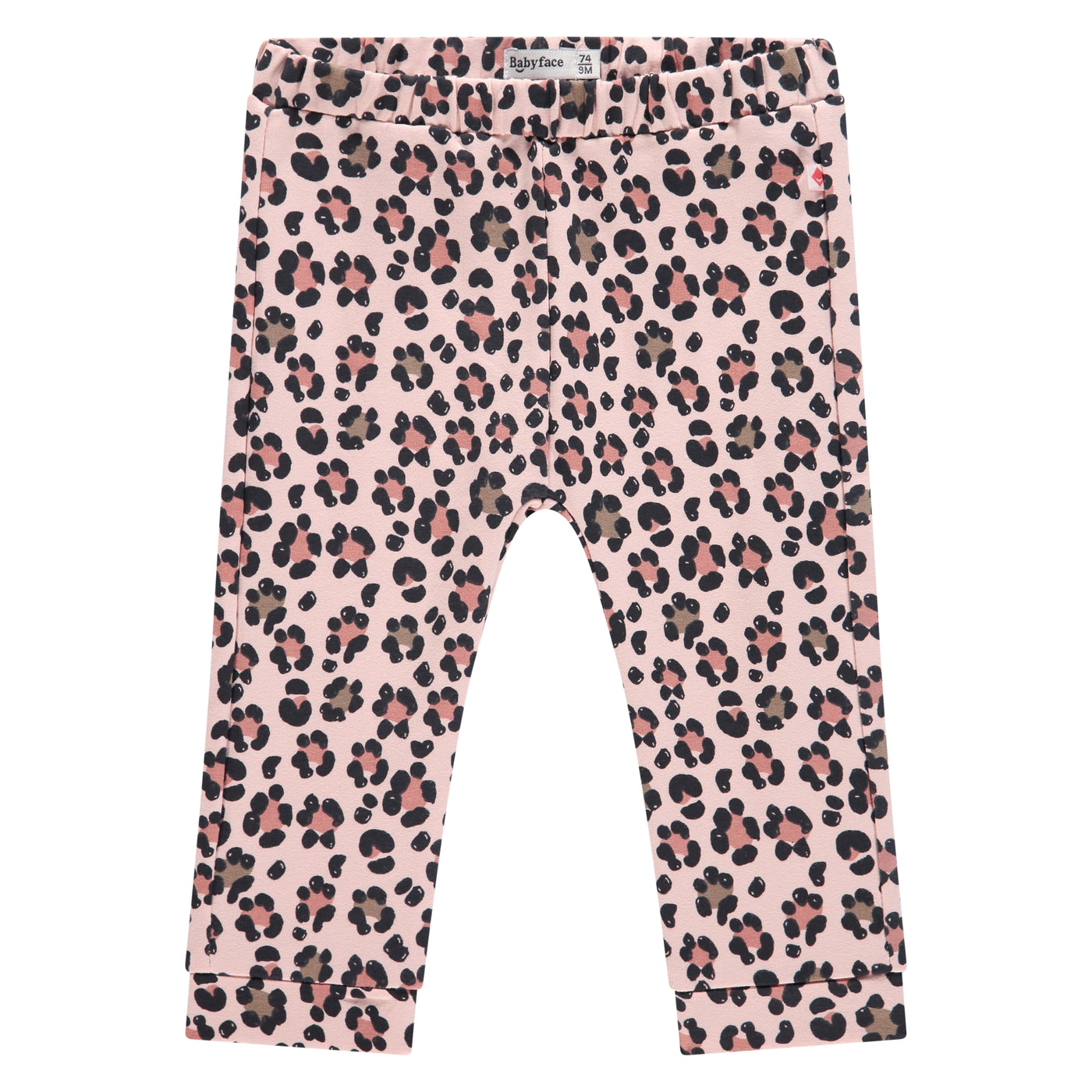 Babyface W25 baby girls sweatpants blossom BBE25428204