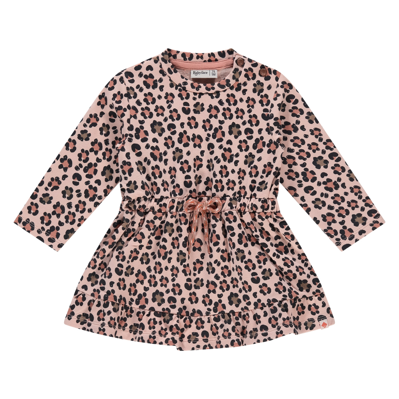 Babyface W25 baby girls dress blossom BBE25428700