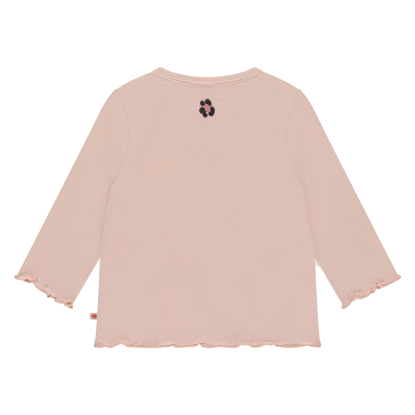 Babyface W25 baby girls t-shirt long sleeve blossom BBE25428601