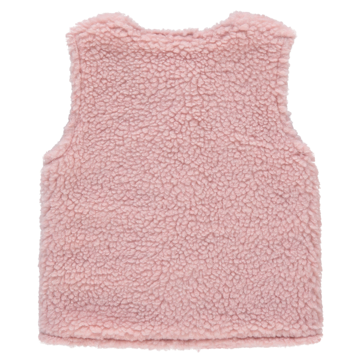 Babyface W25 baby girls teddy gilet blossom BBE25428410