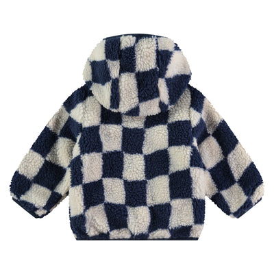 BABYFACE W24 boys winterjacket BBE24427103 blue