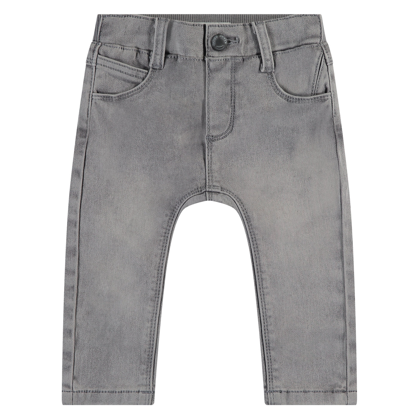 BABYFACE W24 boys jogg denim BBE24427203 GREY DENIM