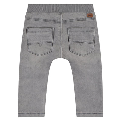 BABYFACE W24 boys jogg denim BBE24427203 GREY DENIM