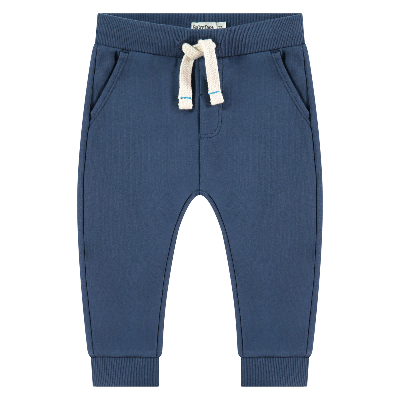 BABYFACE W24 boys sweatpants BBE24427207 blue